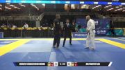 Jon Timothy Daw vs Kenneth Vernon Otieno Brown 2025 Pan Jiu Jitsu IBJJF Championship