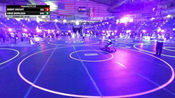 138 lbs Consi Of 16 #1 - Brent Orcutt, Mission Grappling Club vs Cruz Moncada, Warrior Wrestling Club