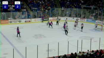 Replay: Home - 2024 Rapid City vs Tulsa | Jan 6 @ 7 PM