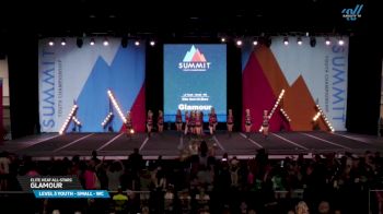 Elite Heat All-Stars - Glamour [2025 L3 Youth - Small - WC Day 1] 2025 The Youth Summit