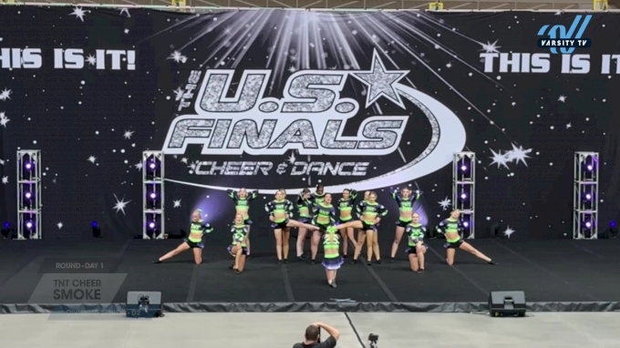 Tnt Cheer Smoke [2024 L4 Senior D2 Day 1] 2024 The U S Finals Des