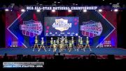 Cheer Nation Athletics - Aqua [2026 L4 Senior - D2 - B Day 2] 2026 NCA All-Star National Championship