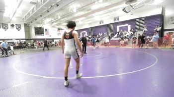 165 lbs Round Of 16 - Jarvis Rodriguez, Clifton vs Robert Connelley, Triumph Trained