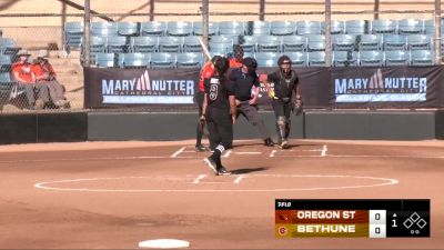Replay: Bethune Cookman Vs. Oregon State | 2024 Mary Nutter Collegiate Classic | Feb 22