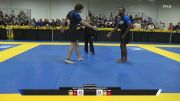 Jahmali Bridgewater vs Timothy Cole Boerst 2026 Pan IBJJF Jiu-Jitsu No-Gi Championship