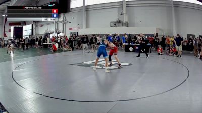 157 lbs Champ. Round 1 - Maximus Haskins, Illinois vs John Knight, Clarksburg Junior Wrestling Club