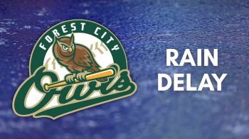 Replay: Home - 2025 Blowfish vs Forest City Owls | Jul 15 @ 6 PM