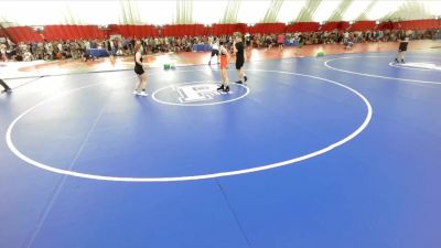 103-108 lbs Round 1 - Emma Parkhill, Illinois Top Dawgs vs Carly Williams, FZ Wrestling Club