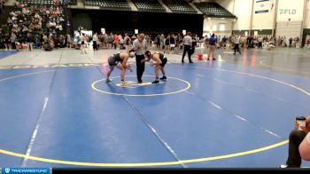 165 lbs Cons. Round 3 - Dalton Misener, Ottawa University vs Coy Gunderson, Augustana (SD)