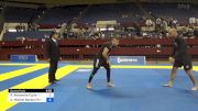 Rodrigo Alexandre Fujita vs Denis Mitchel Batista Pinto 2024 Pan IBJJF Jiu-Jitsu No-Gi Championship