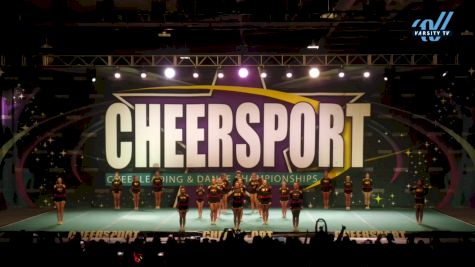ACE of Tuscaloosa - Ignite [2024 L3 Junior - Small - C Day 1] 2024 CHEERSPORT National All Star Cheerleading Championship