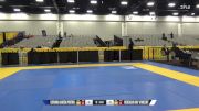 Rebekah Kay Vincent vs Catarina Almeida Porfírio 2024 World IBJJF Jiu-Jitsu No-Gi Championship