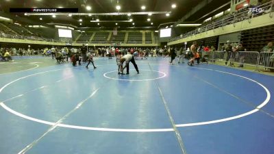 Semifinal - Orlando Nottham, Mount Airy vs Baron McCoy, Glassboro