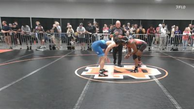 175 lbs Round Of 128 - Hamde Bakeye, OH vs Casey Liess, NY