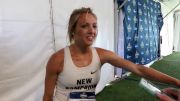 4:10 Was So Easy For Elinor Purrier That She Didn't Realize She PR'ed