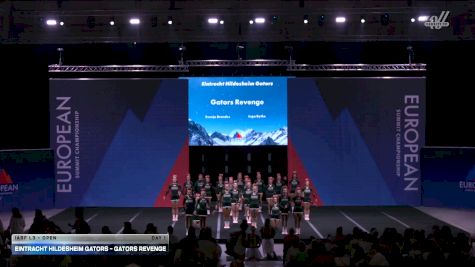 Eintracht Hildesheim Gators - Gators Revenge [2026 IASF L3 - Open Day 1] 2026 The European Summit