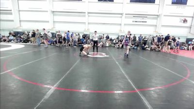 133 lbs Round Robin 2 - Bruce Rohrbough Jr, WV Lunatics-MS vs Matthew Weigandt, Northern Elite-MS