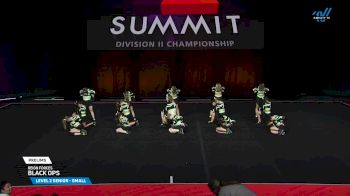 Reign Forces - Black Ops [2025 L2 Senior - Small Prelims] 2025 The D2 Summit