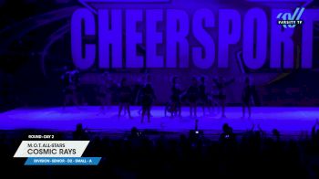 CTA Highflyers - Fly Girls [2024 L3 Senior - D2 - Small - C Day 2] 2024 CHEERSPORT National All Star Cheerleading Championship