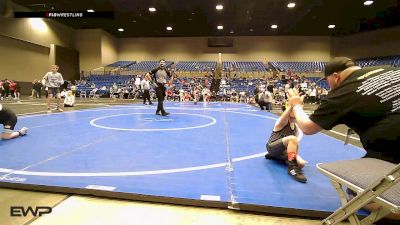 50 lbs Consolation - Jackson Tasker, Neosho Wrestling vs Maverick Sicka, Southern Illinois Bulldog Wrestling Club