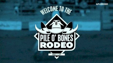 2019 CPRA Finning Pro Tour | Pile O'Bones | Night One