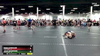 76 lbs Round 7 (8 Team) - Adam Bachmann, PA Alliance vs Evan Altshuler, Warhawks