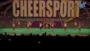 Cheaha Cheer and Tumble - Renegades [2024 L1 Youth - D2 - Small - E Day 1] 2024 CHEERSPORT National All Star Cheerleading Championship