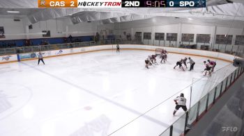 Replay: Home - 2024 Castlegar vs Spokane | Nov 16 @ 7 PM