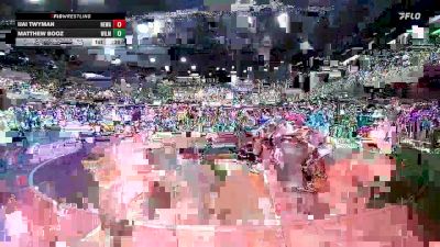 Semifinal - Dominic Spennato, Wilmington vs Jack Thode, Harrington