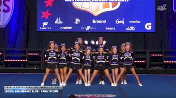 South Beauregard Elite - Ragin' Storm [2026 L2 Youth - Flex - D2 - Small - C Day 1] 2026 NCA All-Star National Championship