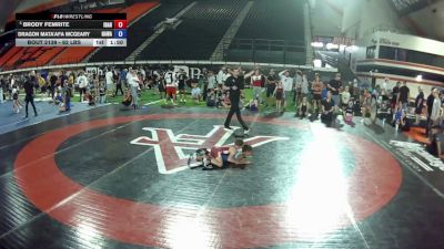 62 lbs 3rd Place Match - Brody Femrite, Idaho vs Dragon Mata'afa Mcgeary, Hawaii