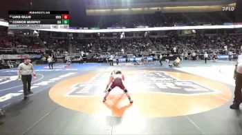 II-124 lbs Champ. Round 1 - Connor Murphy, Seaford vs Luke Gillis, Hoosick Falls