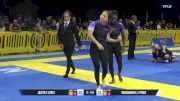 Yaasameen Z. I. Perez vs Jazlyn Y. Lopez 2025 Pan IBJJF Jiu-Jitsu No-Gi Championship