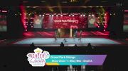 Grand Park Vikings [2025 Show Cheer 1 - Mitey Mite - Small A] 2025 Pop Warner National Cheer & Dance Championship