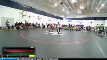 126 lbs Finals (2 Team) - Jose Alvarez, Pasco vs Parker Warren, Sandpoint