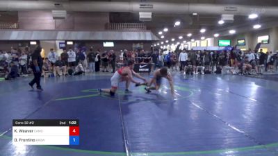 Replay: Mat 13 - 2024 US Open Wrestling Championships | Apr 26 @ 4 PM