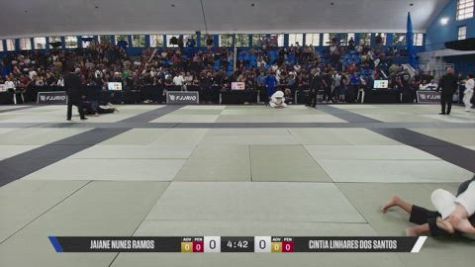 CINTIA LINHARES DOS SANTOS vs JAIANE NUNES RAMOS 2026 Carlson Gracie