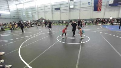 Rr Rnd 3 - Macie Rankin, Ocrtc vs Herra Fisher, Savage House WC