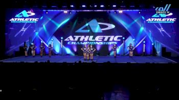 BSRI Allstars - Illusion [2024 L1 Junior - D2 Day 1] 2024 Athletic Championships Grand Nationals