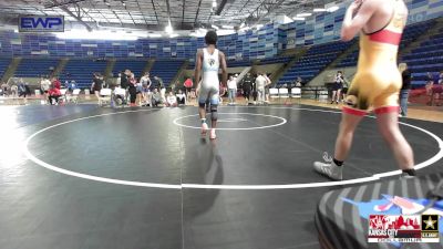 144 lbs Round Of 32 - Keagan Goenner, Young Guns Nashville Wrestling vs Colin Rutlin, Thoroughbred Wrestling Academy (TWA), MO