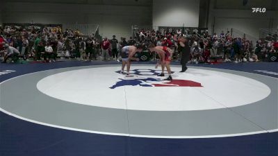 70 lbs Champ. Round 1 - Aidan Kirk, Aniciete Training Club vs Nicholas Villani, SKWC