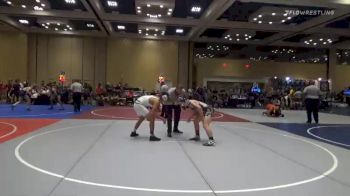 Match - Bradley Dockter, Grindhouse Wrestling Club vs Chris Hernandez, Jackrabbits