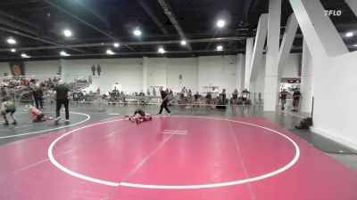 61 lbs Rr Rnd 2 - Frank Molinaro, Rising Sun WC vs Ashe Padilla, Juggernaut WC