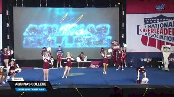 Aquinas College [2025 Cheer Spirit Rally NAIA Finals] 2025 NCA & NDA College Nationals