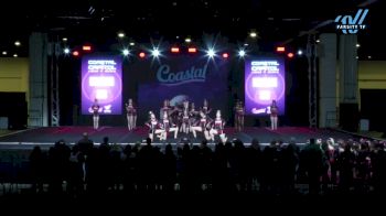 FAME All Stars - Midlo - Senioritas [2024 L1 Senior Day 2] 2024 Coastal at the Capitol Grand Nationals