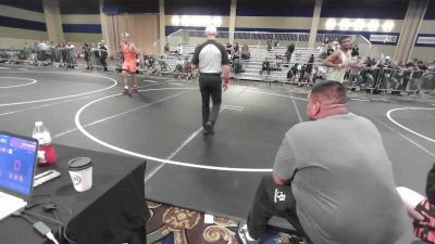 165 lbs Round Of 16 - Juan Gallardo, Wasco Yourh Wrestling vs Adrian Harris, Youngblood WC