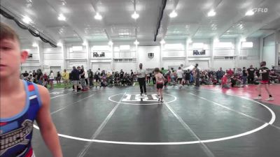 S-75 lbs Consi Of 8 #2 - Jason Jones, OH vs Teidan Delisi, IL