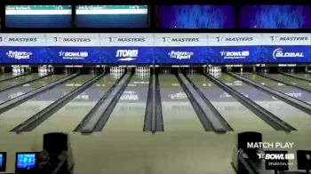Replay: Lanes 27-30 - 2022 USBC Masters - Match Play Rounds 3-5