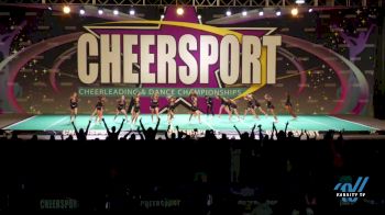 Spirit Xtreme - Promise [2022 L2 Youth - Small - B] 2022 CHEERSPORT National Cheerleading Championship