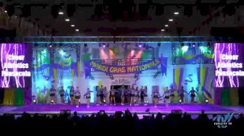 Cheer Athletics - Pensacola - BeaChiCats [2022 L4 - U19 Coed Day 1] 2022 Mardi Gras New Orleans Grand Nationals DI/DII